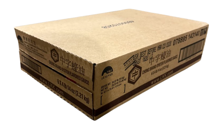 C.Z Oyster Sauce(LKK) 50000C0