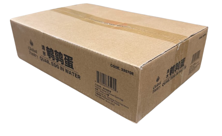 Quail Egg in Brine 33070B0