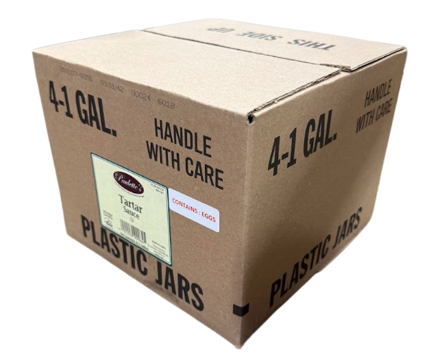 Tartar Sauce 44020A0