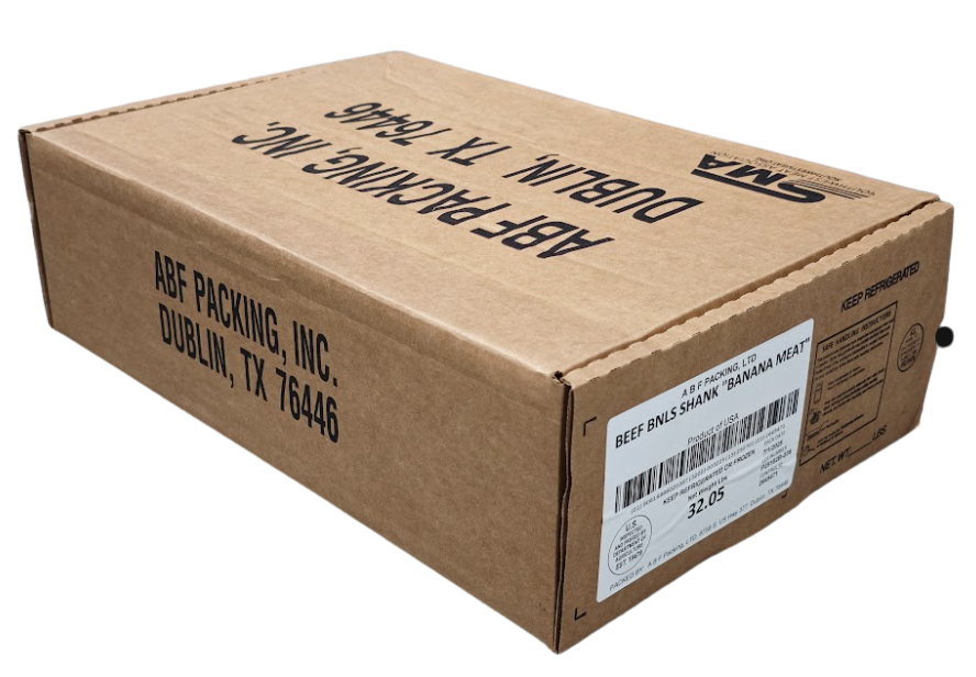 Banana Shank Meat 19520B0