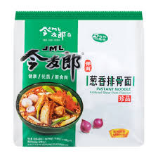 JML Instant Noodle Stew Pork Flavor(pack) 64420G1 Location:D1D03