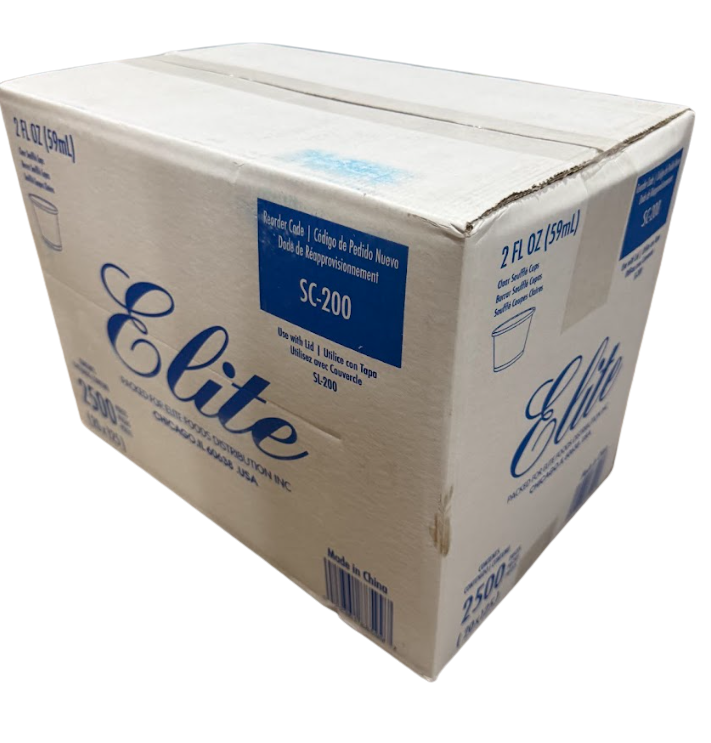 2oz Solo Cup (Elite)China