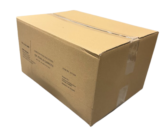 Frozen Peas & Carrot 22130A0