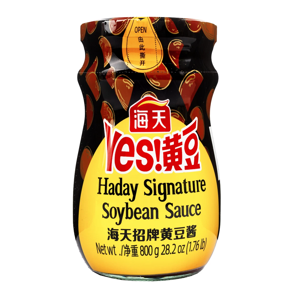 HaDay Signature Soybean sauce(jar) 52040A1 D1K07 