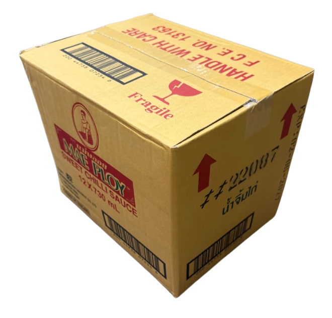 Thai Sweet Chili Sauce(M.Ploy) 54110A0