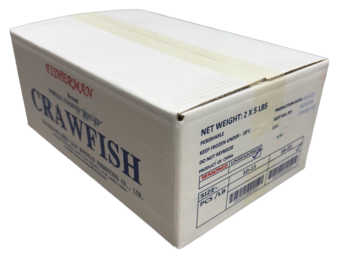 16/22 Fisherman Crawfish 100% 21760C0