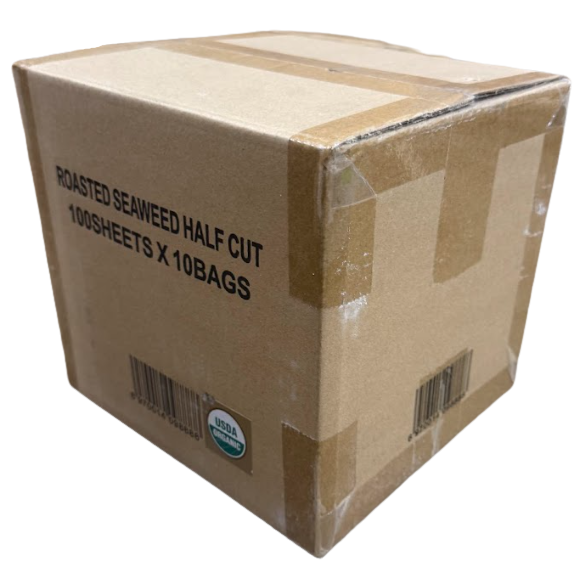 Nori Half Size Green (Hachi)