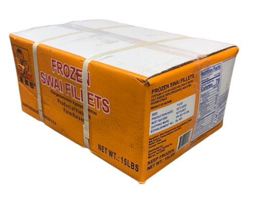 7/9 Swai Fillet 100% 24280A0
