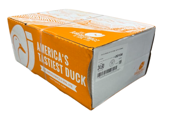 Frozen Duck Wing 03220A0