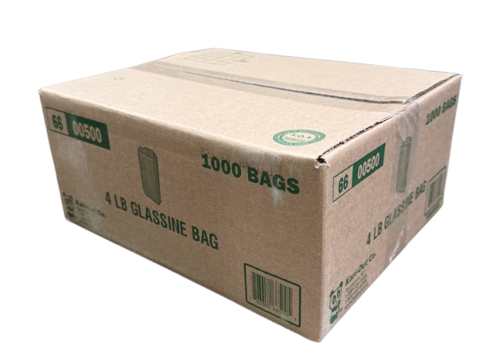 4Lb Eggroll Bag(Lady)Box