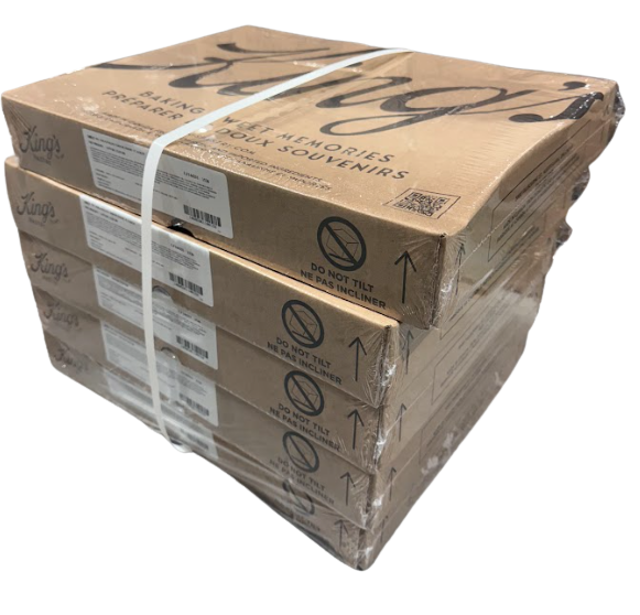 Mango Mousse Cake(King's)(W)