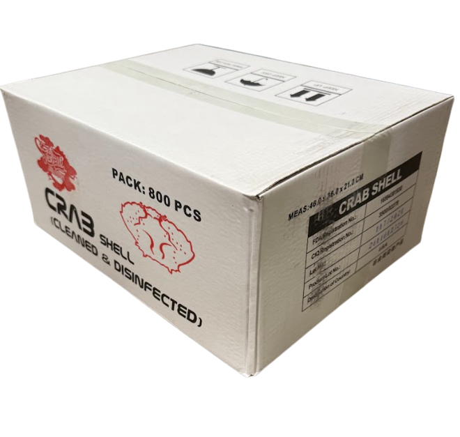 7.5-9.5 Crab Cover (White)800