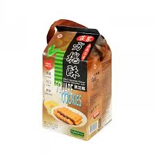 Black Seame Seed Cookie CJ (case)  89240B0 Location:DB105