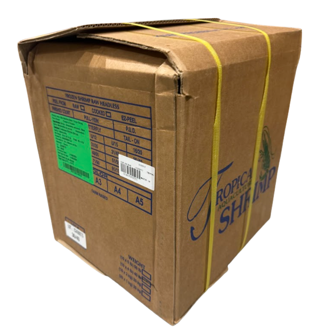 HLSO Shrimp(Ecuador)