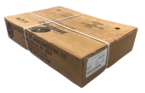 Frozen Headless Duck 5.5-6# 03010A0