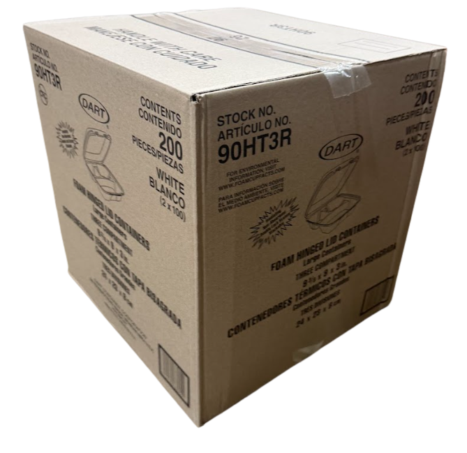 90HT3R Foam Cont(DART)