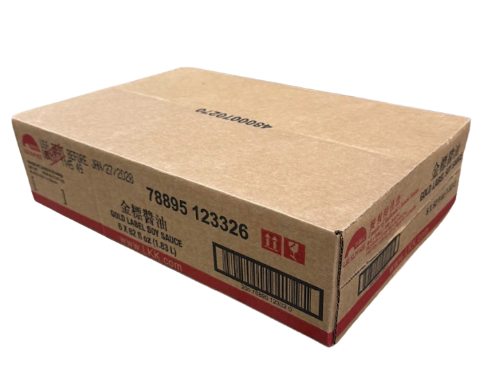 Gold Label Soy Sauce(LKK) 50100A0