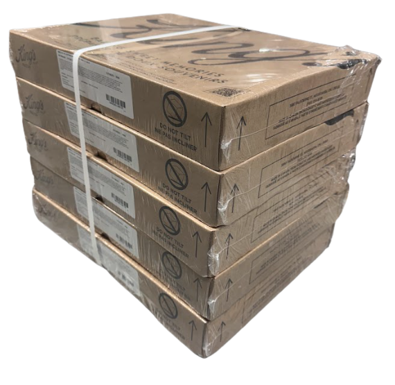 #3 Strawberry Mousse 27030C0