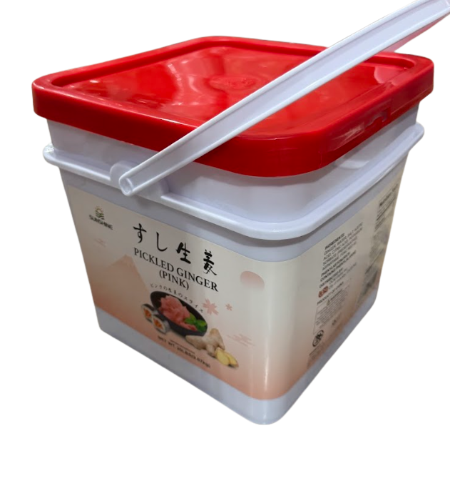 Pink Ginger (Akita) 38100B0