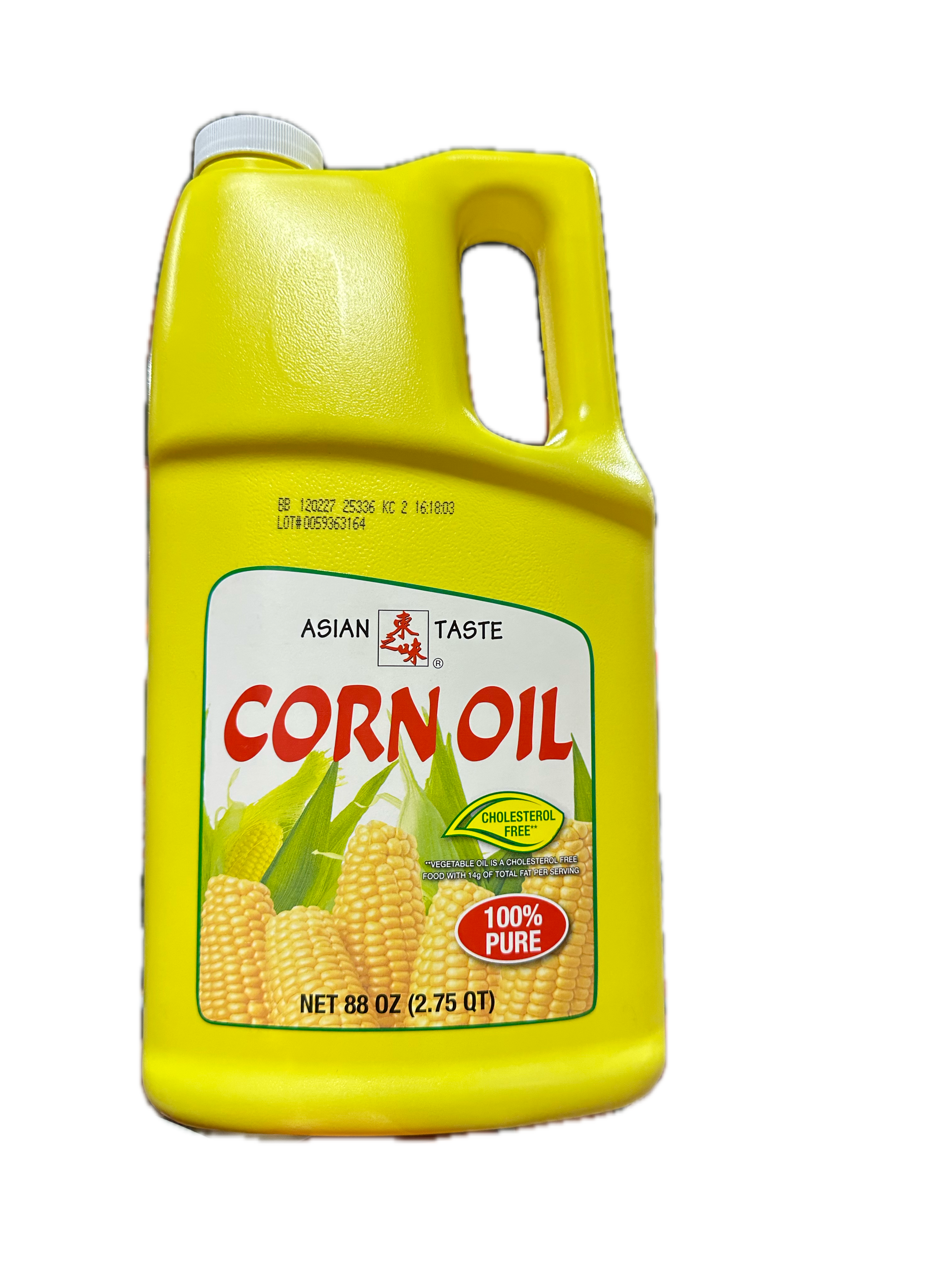 ASN/TAS Corn Oil (bottle) 60501A1 D1J06