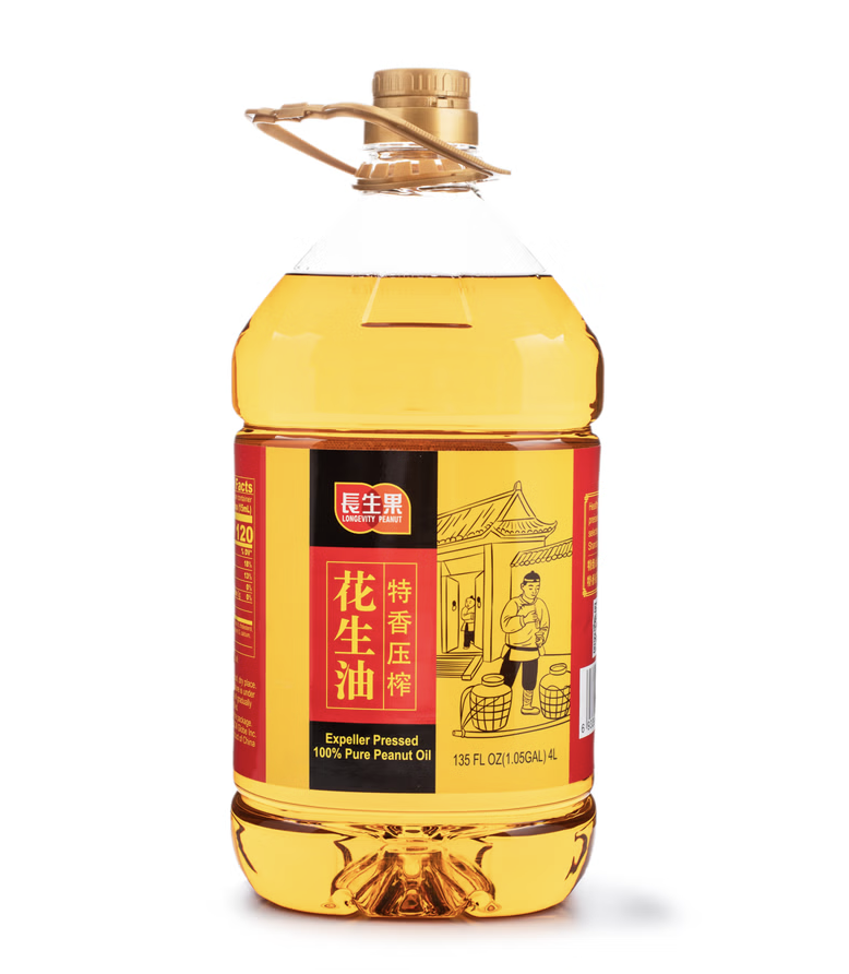 CSG Peanut Oil(bottle)  60500A1 D1J05