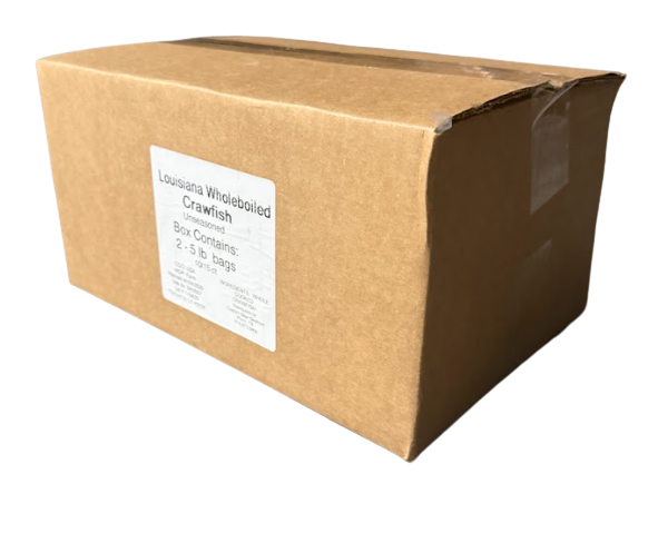 10/15Cooked Crawfish(USA) 21740G0