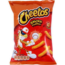 Cheetos QD Corn Sticks (Japanese Steak)(pack) 89410A1 Location:D1A07