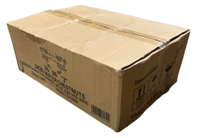 Waterchestnut Dice 40080A0