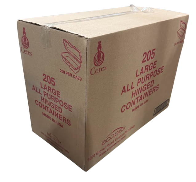 205Togo Bx Foam(ECOPAX)