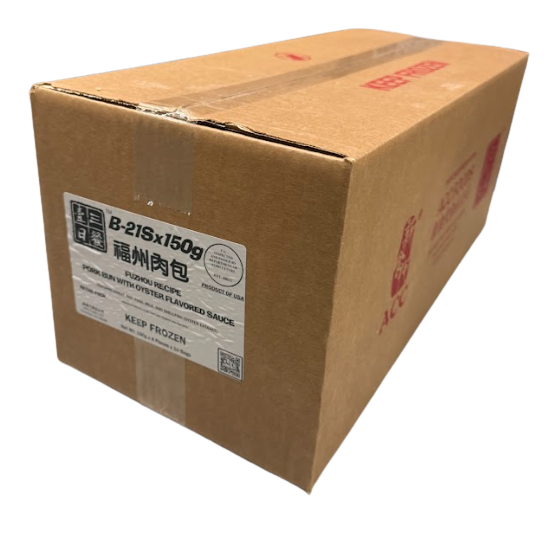 FuZhou Pork Bun 26310F0