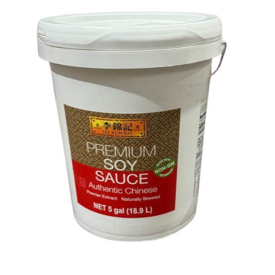 Premium Soy Sauce(LKK) 50200E0