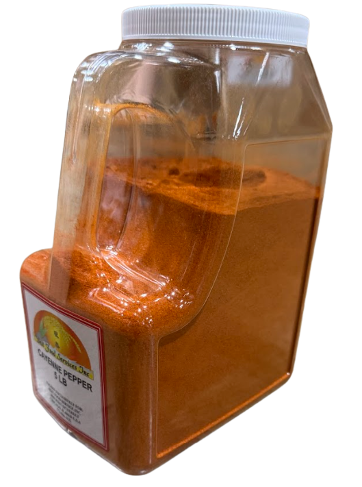 Cayenne Red Pepper