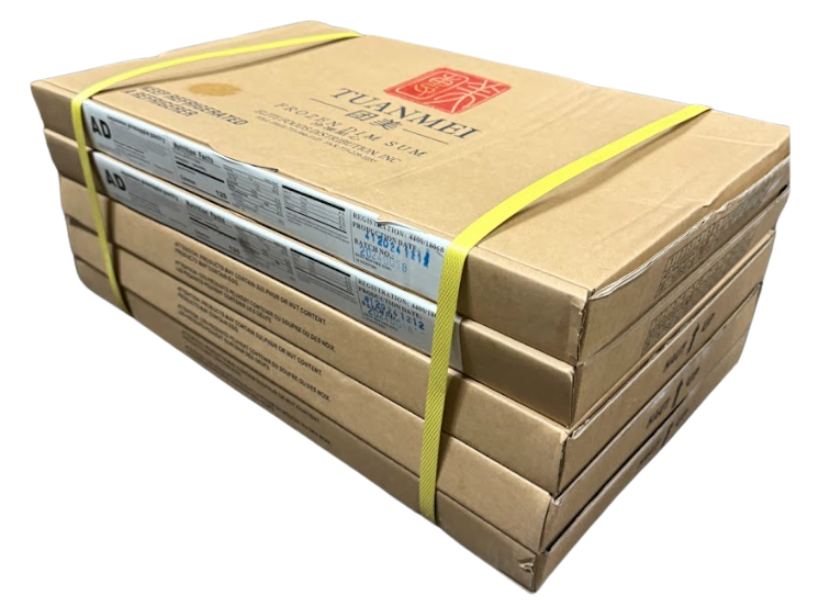 AD Japanese Pineapple Pastry