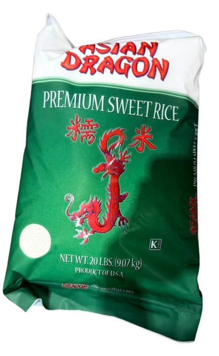 Round Sweet Rice 61580A0