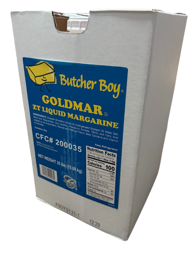 Liquid Margarine(Bk) 33300A0