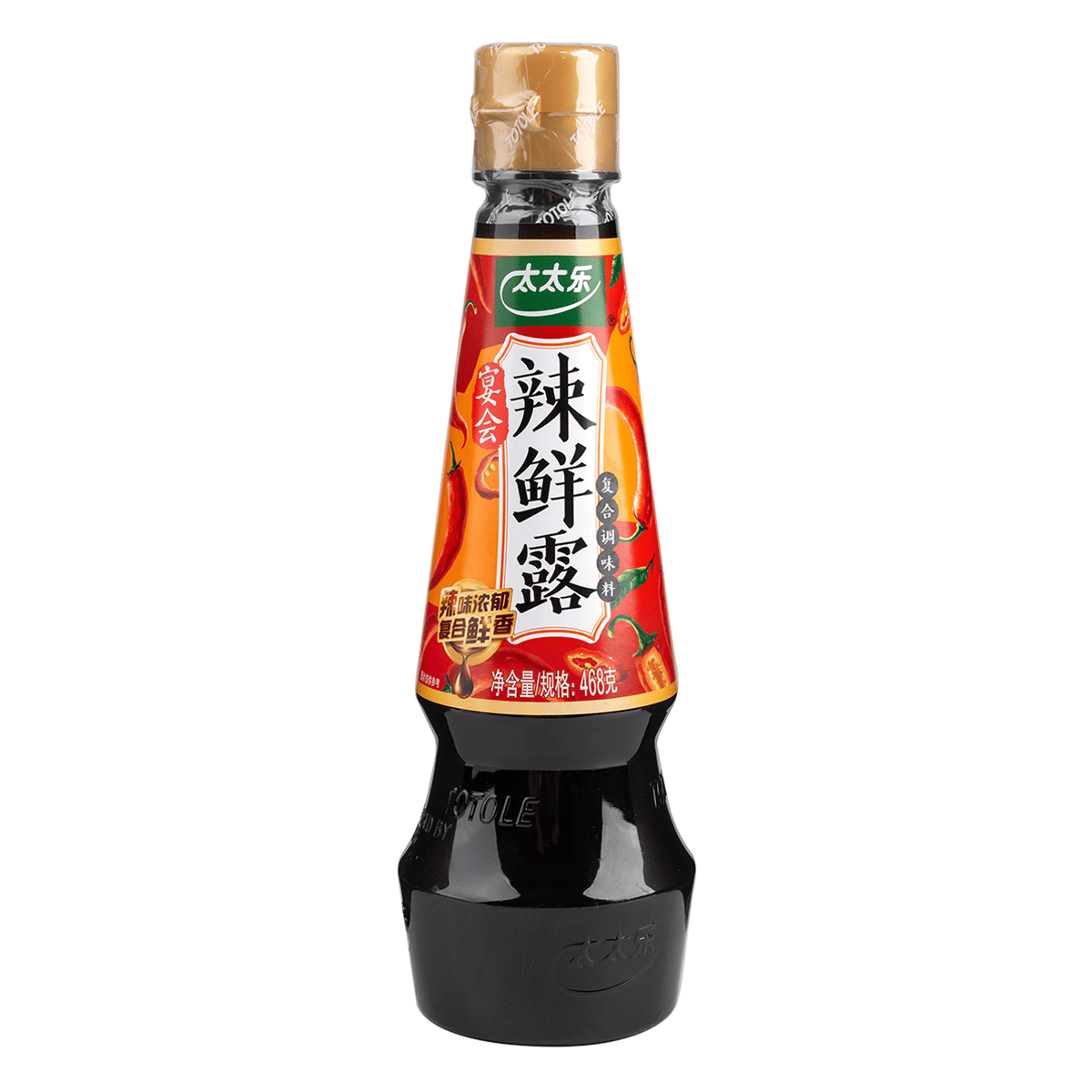 TOTOLE Banguet Hot & Spicy Soy Sauce(bottle) 57003A1 D1K05