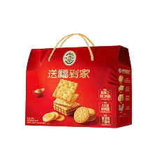 XFJ Mixed Biscuit Pack(box) 87350A1 Location:D1B07