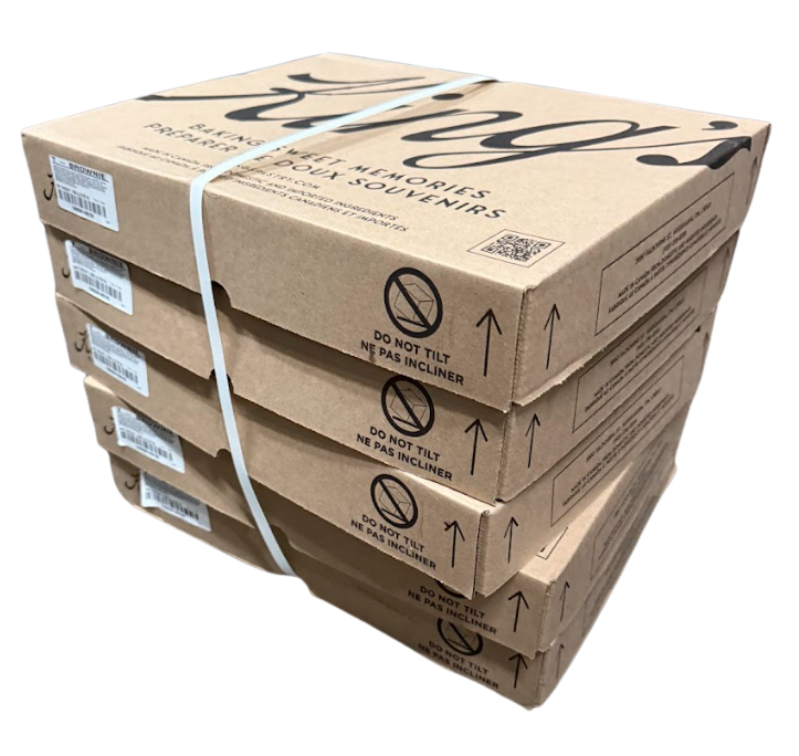 Brownie Cake(King's)(T) 27100T0