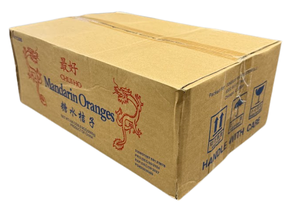 Canned Mandarin Oranges 41130B0