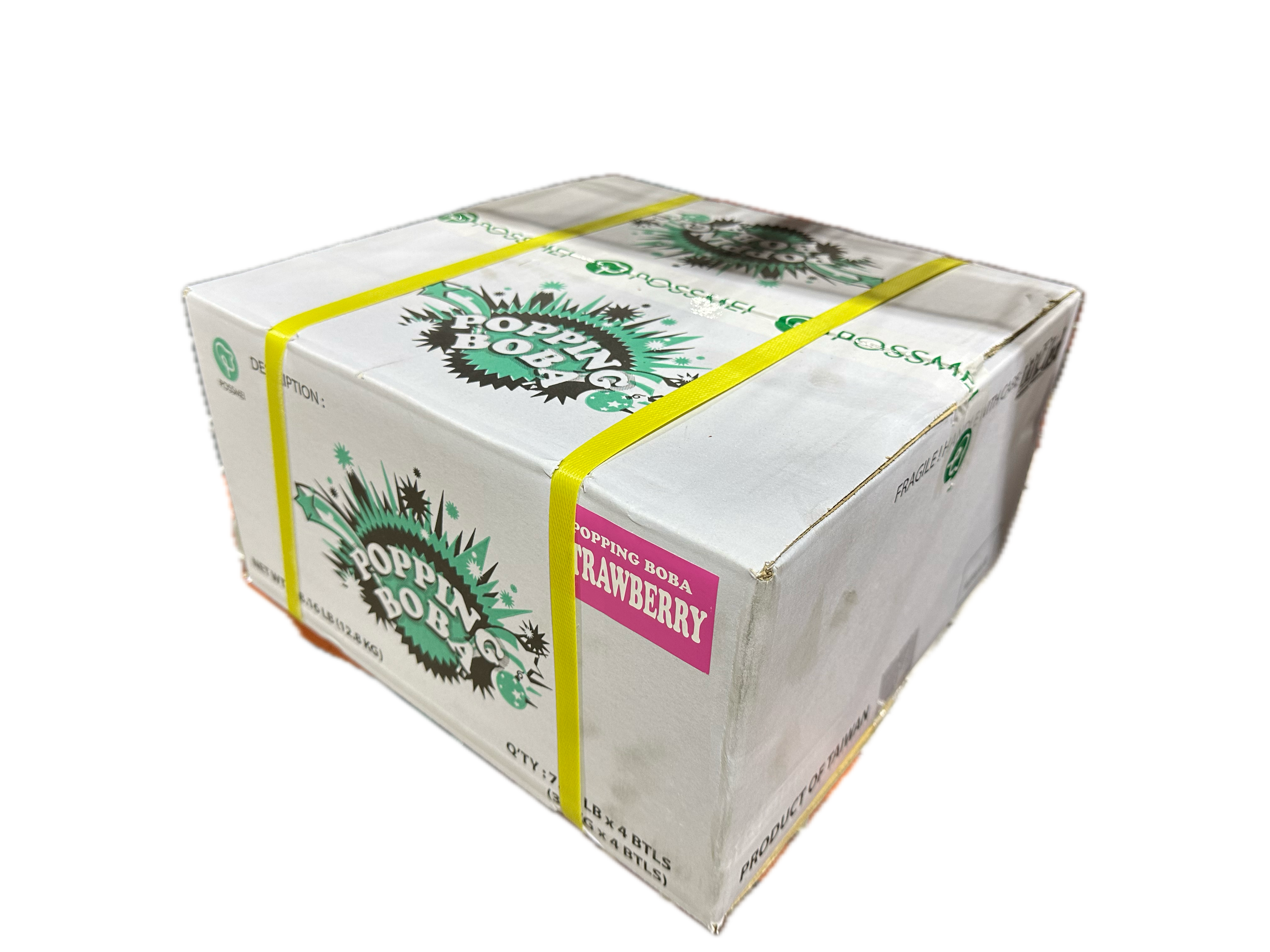 POPPING Boba-Strawberry (case) 80092A0 D1HO6