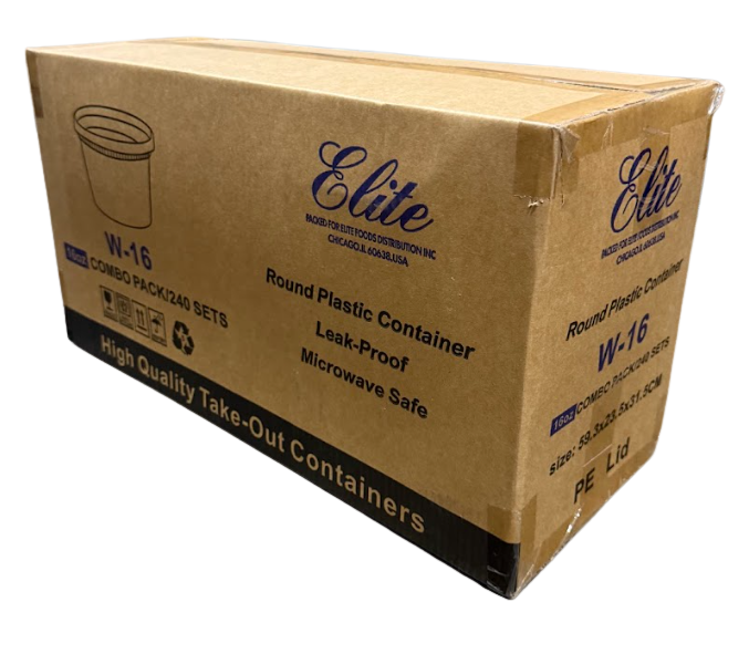 16oz Soup Combo(China)