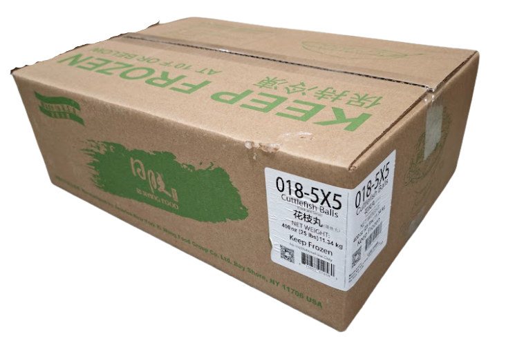 Cuttlefish Balls 25080E0