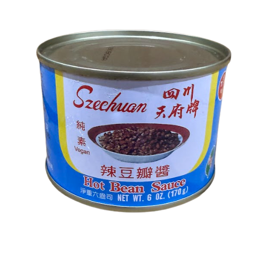 Hot Chili Bean Sauce 52010A0