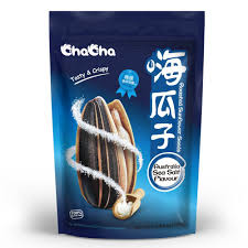 CHACHA Sunflower Seed Salted(case) 89201H0 Location:D1C08