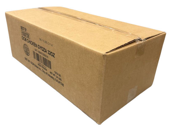 Chicken & Veg Potsticker 26210E0