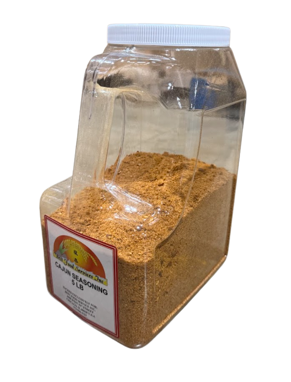 Cajun seasoning
