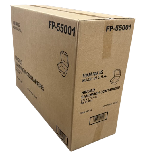 FP-55001 Sandwich Container