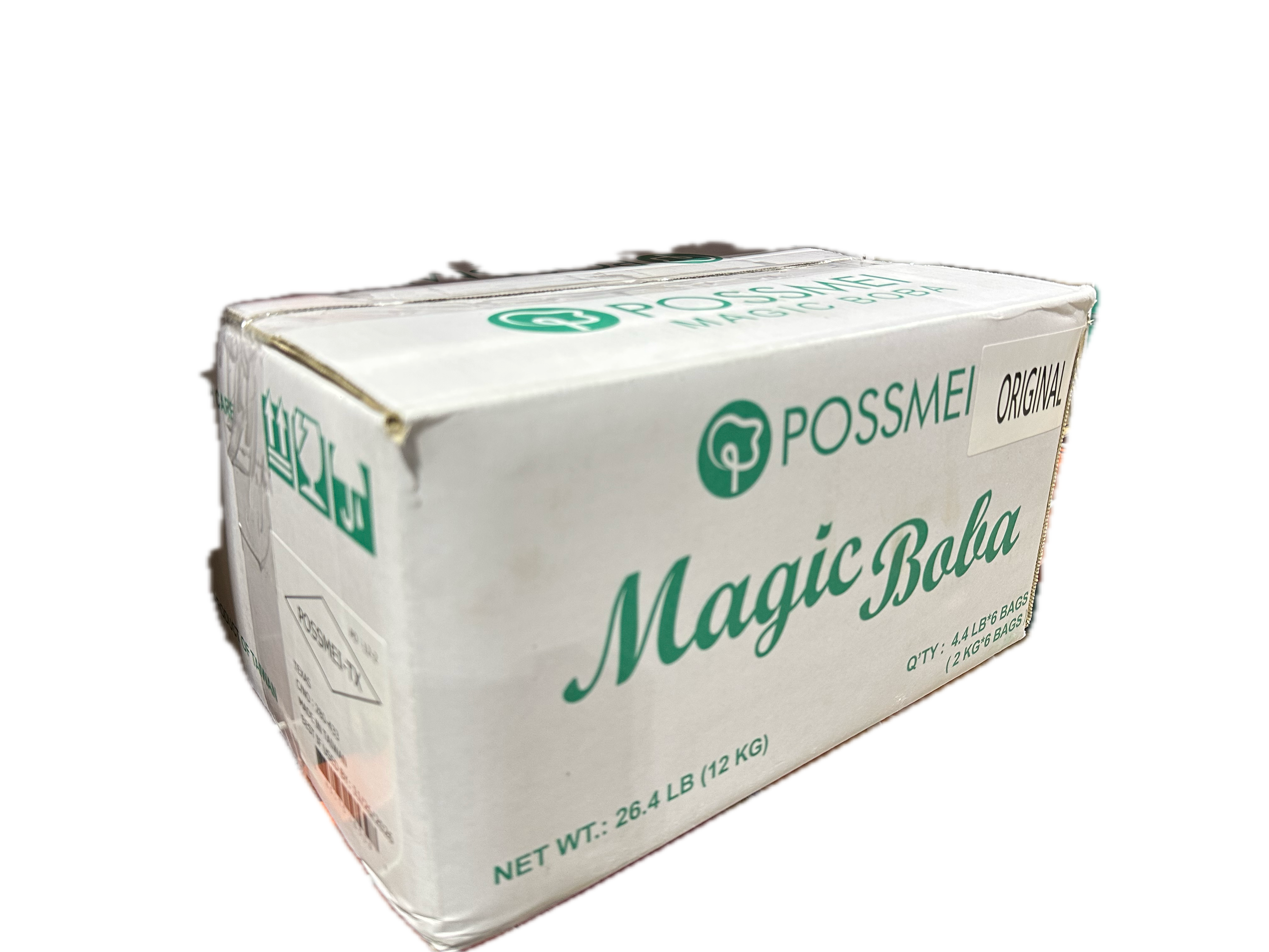 MAGIC BOBA - Original (case) 80090C0 D1H06