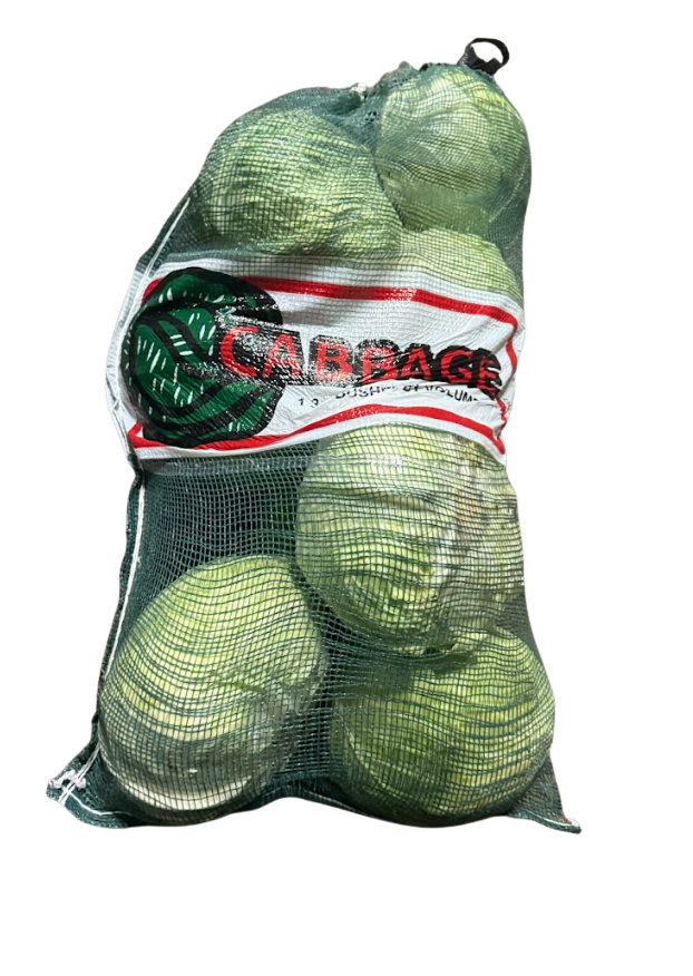 Jumbo Green Cabbage/bag 30600A0