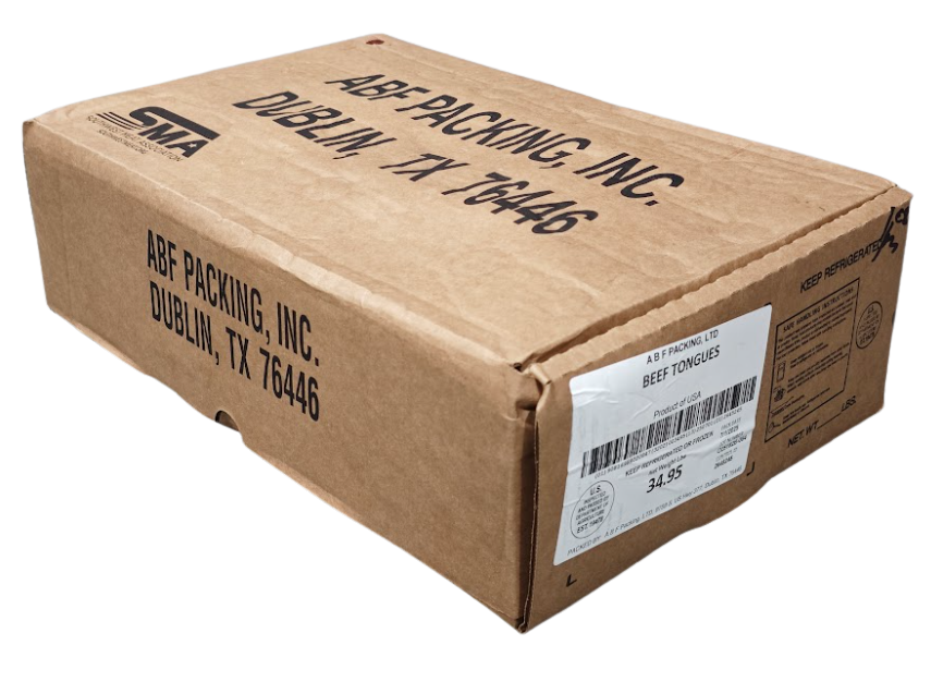 Beef Tongue 19840A0
